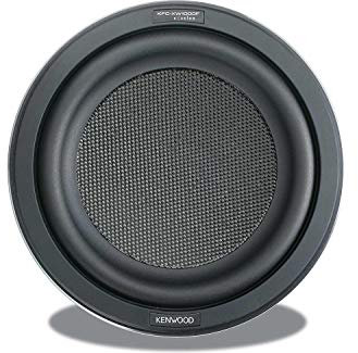 Kenwood Excelon Kfc-xw1000f 10-Inch 1000 Watt Shallow Mount Car Subwoofer