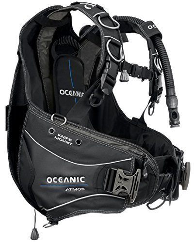 Oceanic Atmos BCD, Negro