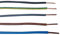 5M 2.5mm Blue 6491X Single Core Conduit Wire Cable