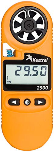 Kestrel 2500 Wetterzähler