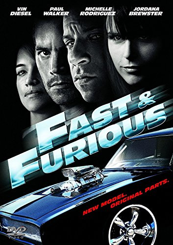 Fast and Furious [UK Import]