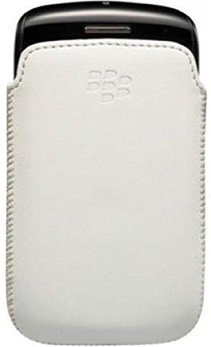 Blackberry Pocket für Curve 9380 weiß