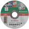 Bosch Home and Garden DIY Trennscheibe Multi Construction für Winkelschleifer (Ø 115 mm, gerade, ACS 60 V BF)