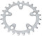 STRONGLIGHT Kettenblatt MTB, 74 mm Lochkreis, 30 Z., 5-Arm, Stahl, silber