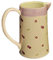 CARAFFA Romantica Fiori Ceramica
