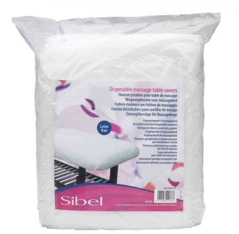 Massage-Bett-Abdeckung X 10
