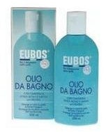 EUBOS OLIO BAGNO 200ML