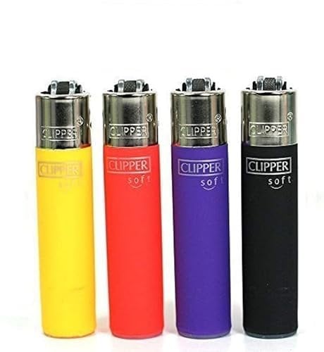Clipper Classic 4 Mini-Feuerzeuge