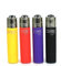 Clipper Classic 4 Mini-Feuerzeuge