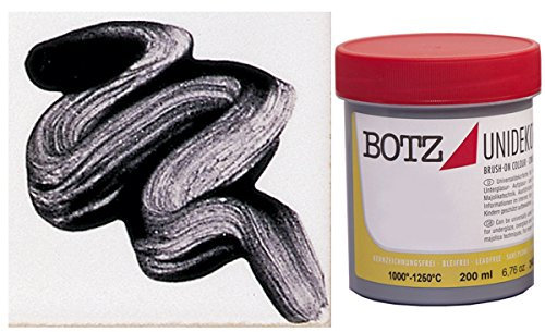 Botz NEU Unidekor. 30ml. Schwarz