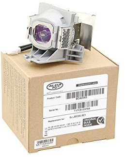 Alda PQ Professionell, Beamerlampe kompatibel mit BENQ W2000 Projektoren