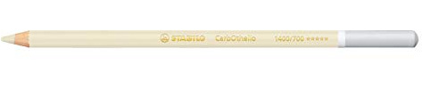 Stabilo CarbOthello - Bleistift, Grau (Warm Gray 1), 1 Stück