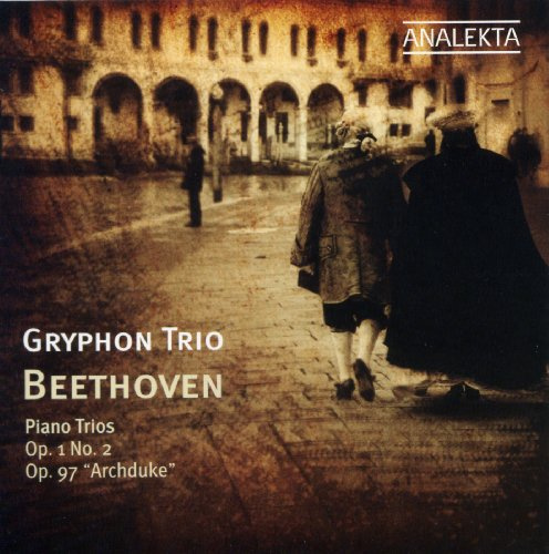 Beethoven: Piano Trio Op. 1 No. 2; Piano Trio Op. 97 Archduke