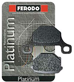 Ferodo brake pads fdb314p Platinum Road (Brake Pads Moto)/Brake Pads fdb314p Platinum Road (Motorcycle Brake Pads)
