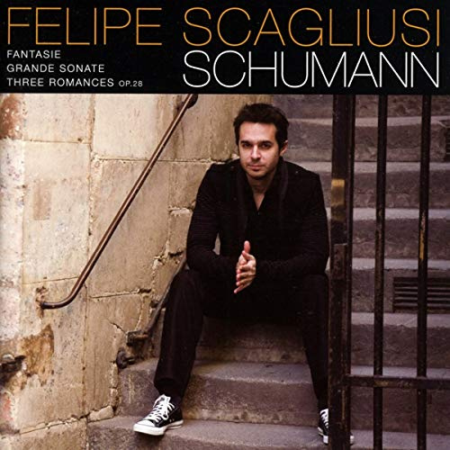Grande Sonate Three Romances Fantasie in C