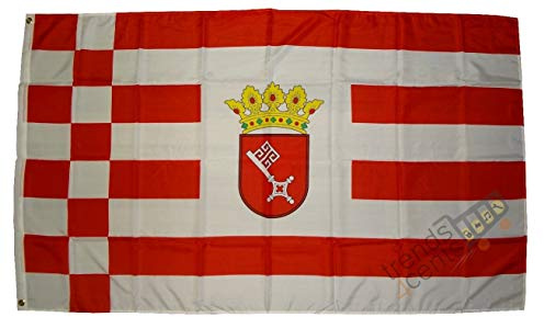 Fahne / Flagge Bremen NEU 90 x 150 cm Flaggen