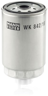 MANN-FILTER WK 842/16 Fuel Filter - TRUCKS + BUSES