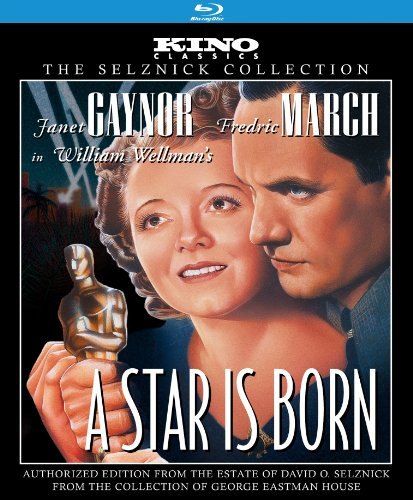 A Star Is Born [Blu-ray]