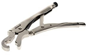 GEDORE Gripschlüssel für schwer zu öffnende Verschraubungen, 6-kant, 15 mm, formschlüssig, KFZ und Industrie, 137 7-15