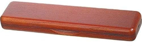 Gewa 751049 Rohretui Oboe 20 Rohre, rot/braun lackiert