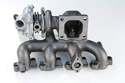 BTS Turbo T912472 Original Honeywell Garrett Turbolader