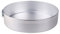 Agnelli Moule à manquer avec charnière, Aluminium 2mm, ⌀ 16cm, H 3cm / Gamme Aluminium Family Cooking