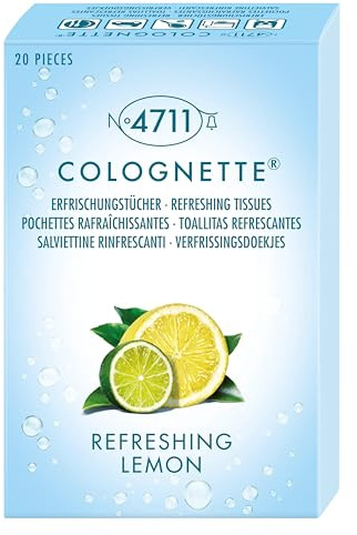 4711 Original Eau De Cologne Refreshing Tissues