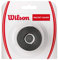 Wilson Racket Saver Overgrip, Black, One Size