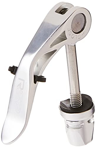 RSP Quick Release Seat Bolt - Silver, 0.6 x 5.5 cm