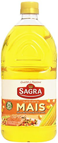 Sagra - Olio, Di Semi Di Mais - 2000 Ml