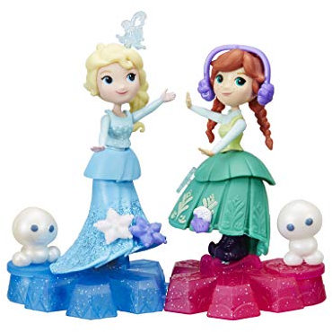 Hasbro B9249EU4 FRO Little Kingdom Eislauf-Spaß