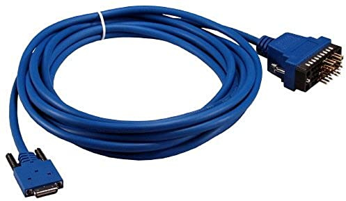 Cisco 3m V.35 DTE Cable Cavo seriale Blu 26-Pin Smart