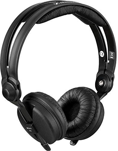 Zomo Polsterset HD-25 schwarz