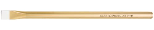 Rennsteig Werkzeuge Elektrikermeißel | 14 x 250 mm, 8-kant 12 mm, lackiert