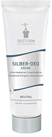 Bioturm Bio Silber-Deo Creme neutral (1 x 50 ml)