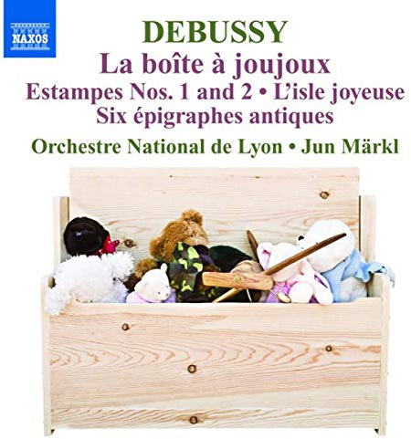 Debussy: Orchestral Works 5