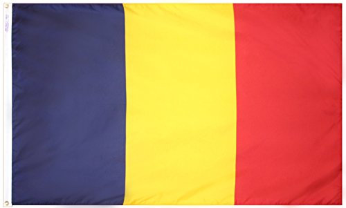 Annin Flagmakers 191551 Internationale Flagge, 91 x 152 cm, Nicht anwendbar.