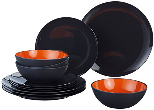 Gimex Campingbedarf Geschirr-Set 12, 30182