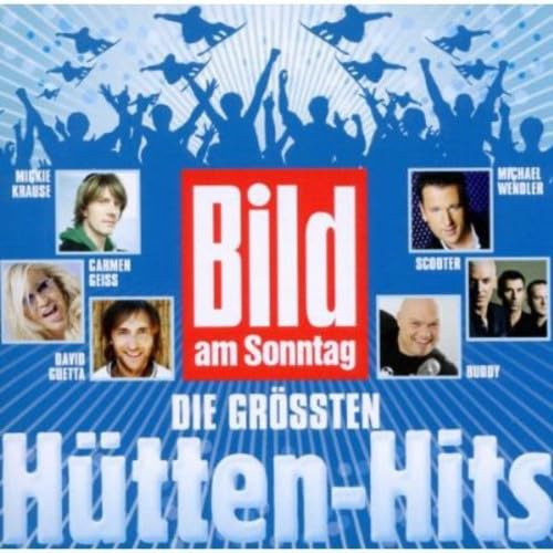 BamS - Die größten Hütten Hits
