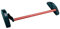 Tesa Assa Abloy - Cerradura Tesa Antipanico 1970/90x8 Negra y Roja
