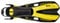 Mares Schnorchelflosse Volo One, Gelb, M/L
