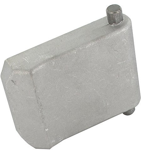 Couteau supérieur/inferieur de broyeur AL-KO