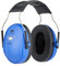 3M Prince Peltor Gehörschutz, Kids, Blau