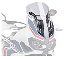 Puig 9155W Touring Screen Transparent