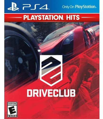 DRIVECLUB - GREATEST HITS EDITION - DRIVECLUB - GREATEST HITS EDITION (1 GAMES)
