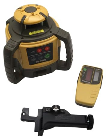 TOPCON RL-H5A /PS.RB, w/LS-80L, RBCell (rechargeable batteries)