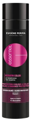 ESSENTIEL Shampooing Keratin Color, Cèdre, 250 ml