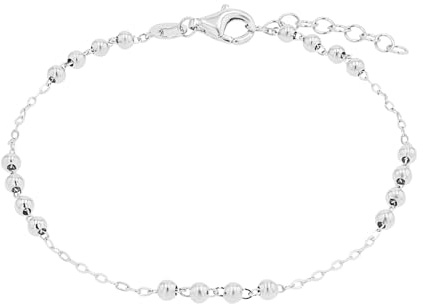Amor - Damen Armband 925 Silber - mit Zirkonia Stein