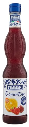 Fabbri Sciroppo Granatina 560ml