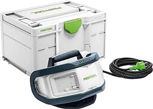 Festool 576409 Arbeitsscheinwerfer Duo-Plus 240V SYSLITE, 189.0 mm*207.0 mm*315.0 mm